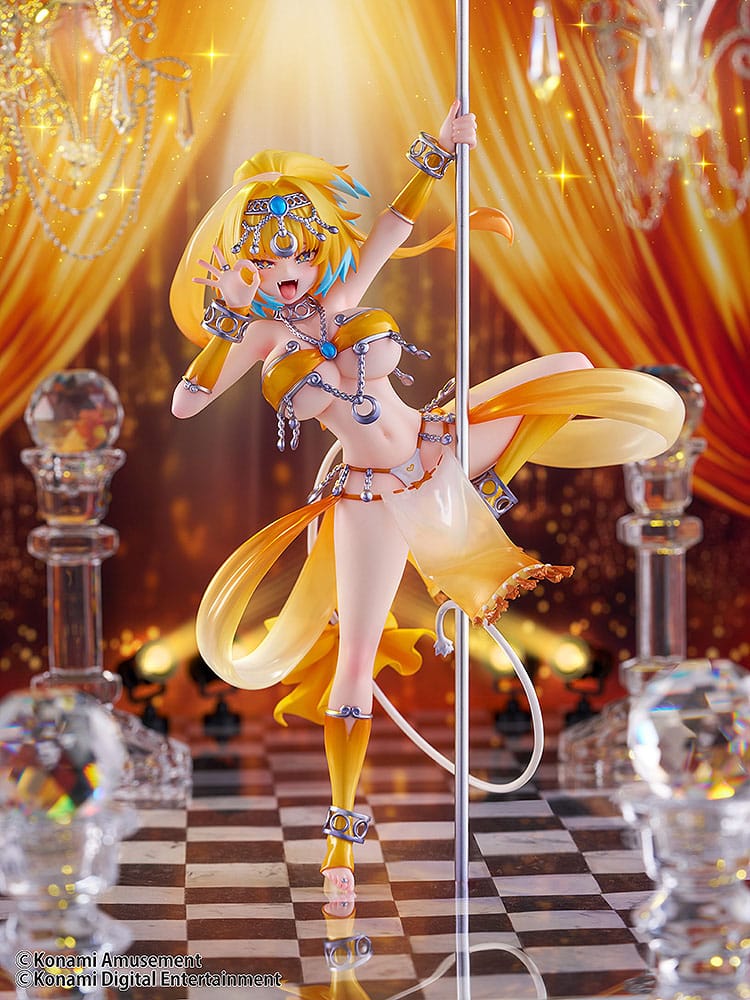 Bombergirl statuette PVC 1/6 Pine Belly Dance Ver. 27 cm