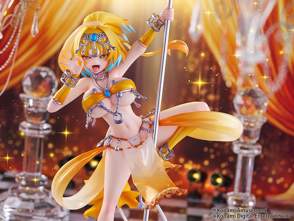 Bombergirl statuette PVC 1/6 Pine Belly Dance Ver. 27 cm