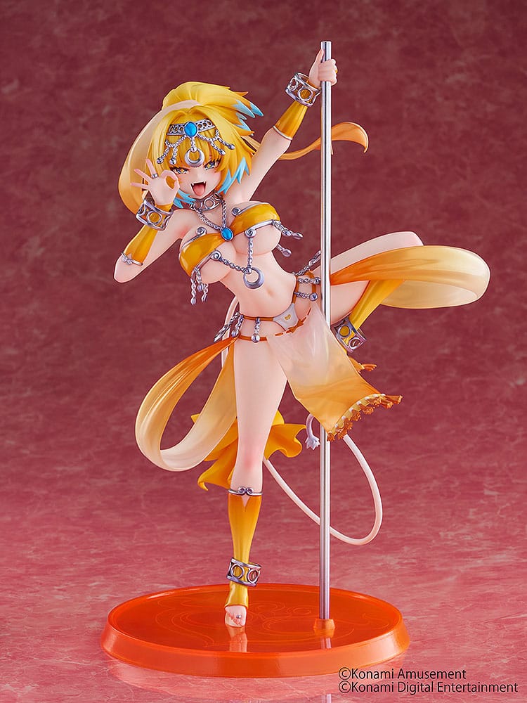 Bombergirl statuette PVC 1/6 Pine Belly Dance Ver. 27 cm