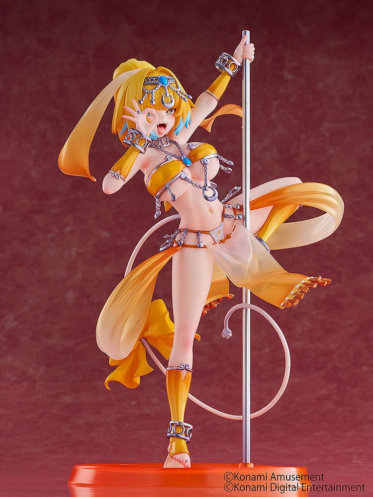 Bombergirl statuette PVC 1/6 Pine Belly Dance Ver. 27 cm
