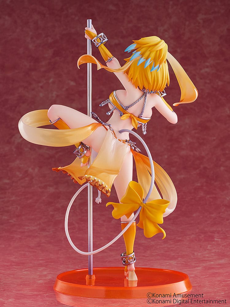 Bombergirl statuette PVC 1/6 Pine Belly Dance Ver. 27 cm