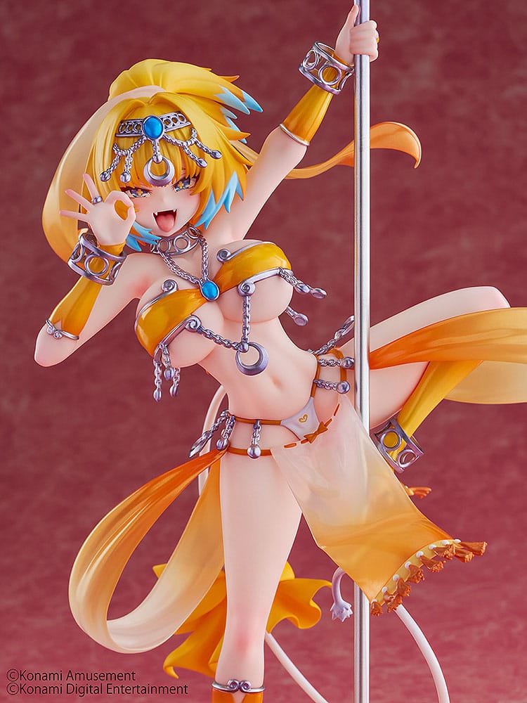 Bombergirl statuette PVC 1/6 Pine Belly Dance Ver. 27 cm
