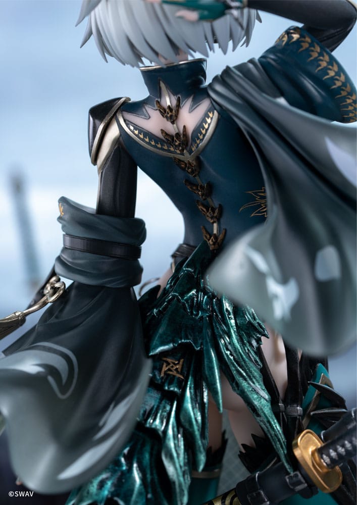 Original Character statuette PVC 1/7 Suiu 25 cm