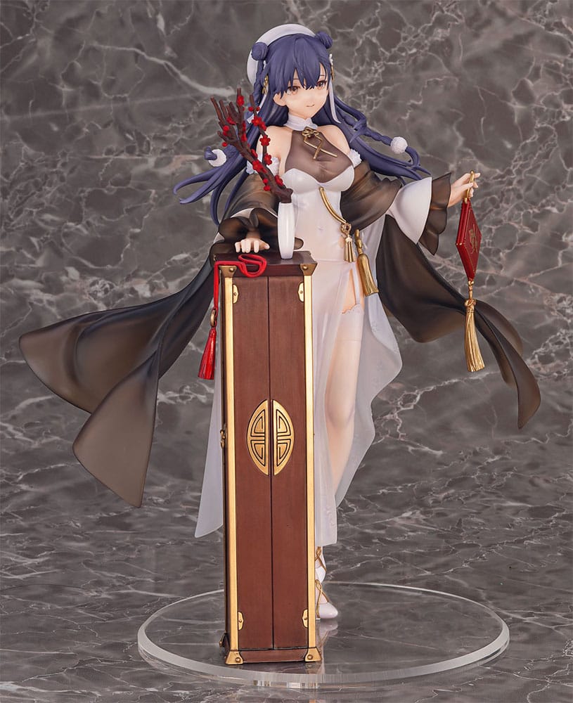 Girls Frontline statuette PVC 1/7 Lewis Warmth of the Wintersweet Ver. 24 cm