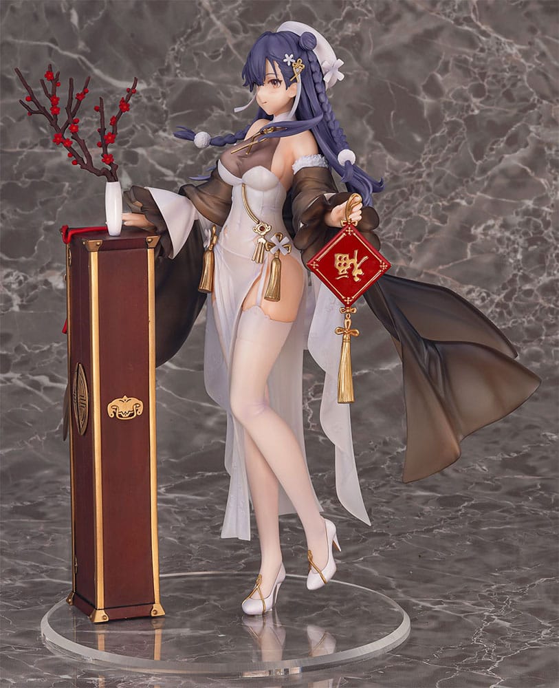 Girls Frontline statuette PVC 1/7 Lewis Warmth of the Wintersweet Ver. 24 cm