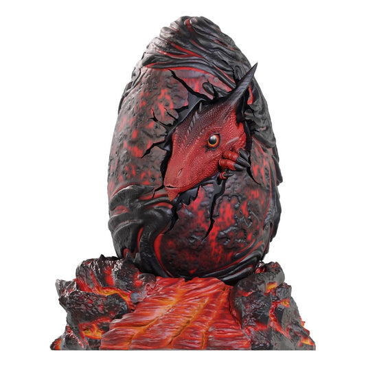 Dungeons & Dragons Replicas of the Realms statuette Red Dragon Egg 13 cm