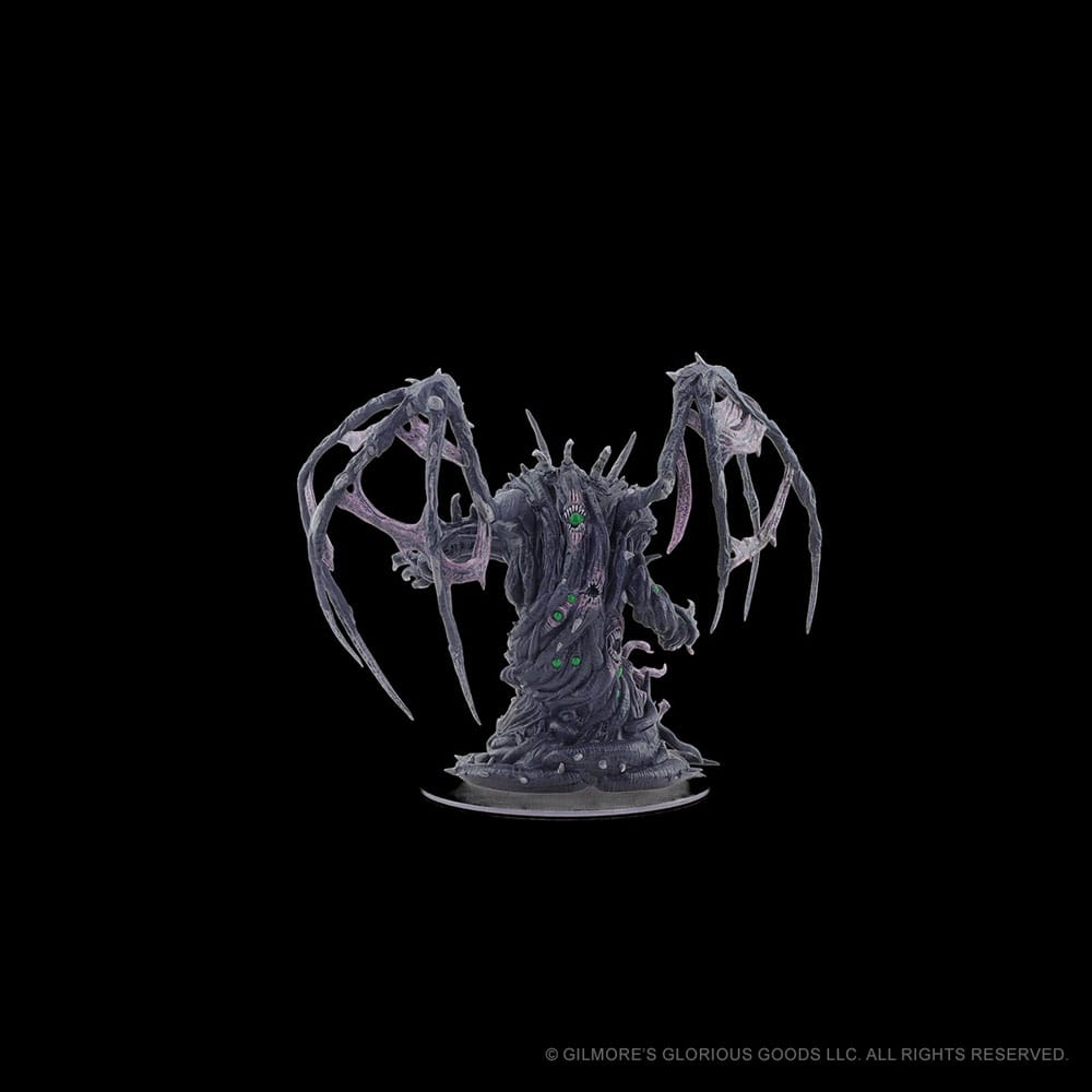 Critical Role: Monsters of Exandria statuette Obann the Punished 23 cm