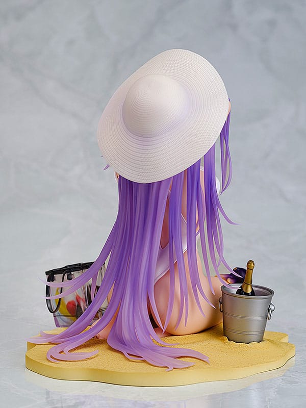 Girls Frontline statuette PVC 1/7 ZB-26: Nook of Ephemeral Dreams Ver. 16 cm