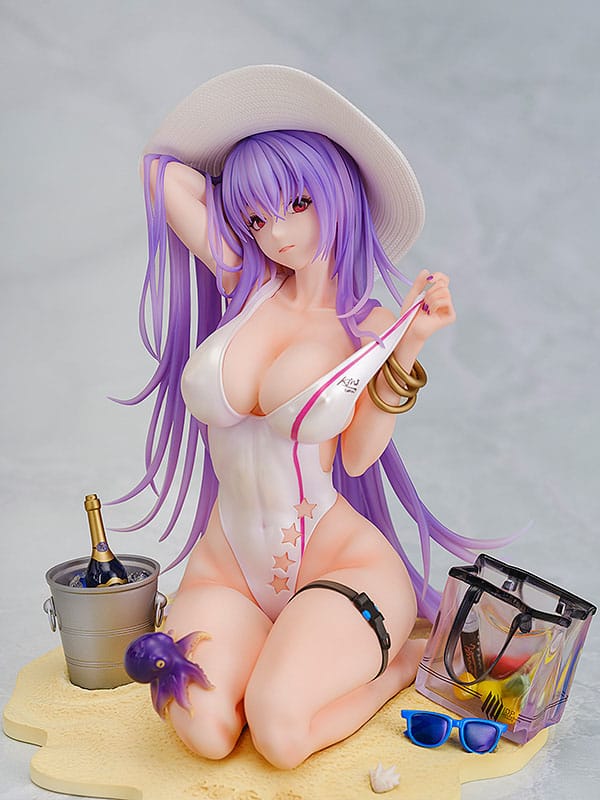 Girls Frontline statuette PVC 1/7 ZB-26: Nook of Ephemeral Dreams Ver. 16 cm