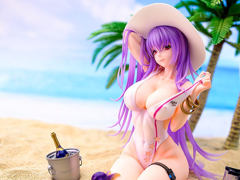 Girls Frontline statuette PVC 1/7 ZB-26: Nook of Ephemeral Dreams Ver. 16 cm