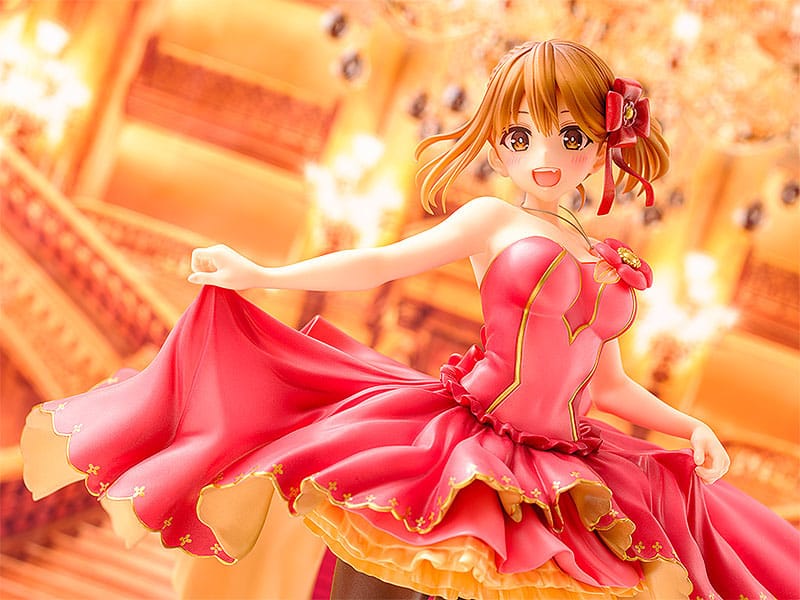 Atelier Ryza: Ever Darkness & the Secret Hideout The Animation PVC 1/7 Reisalin Stout: Dress Ver. 24 cm