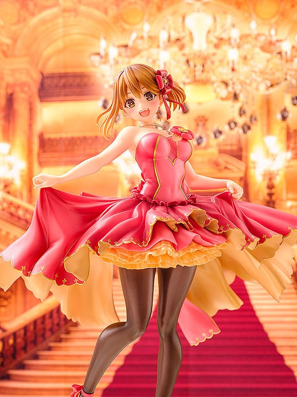 Atelier Ryza: Ever Darkness & the Secret Hideout The Animation PVC 1/7 Reisalin Stout: Dress Ver. 24 cm