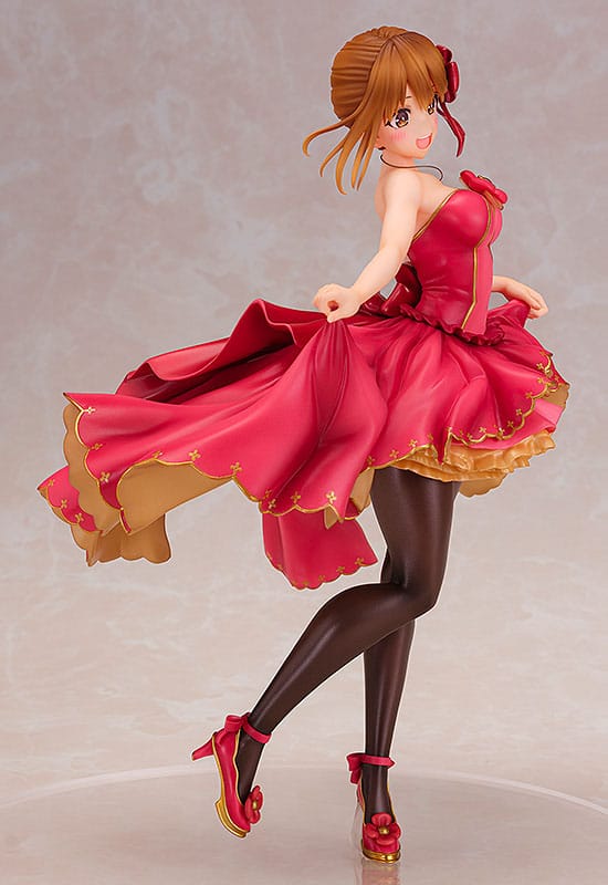 Atelier Ryza: Ever Darkness & the Secret Hideout The Animation PVC 1/7 Reisalin Stout: Dress Ver. 24 cm