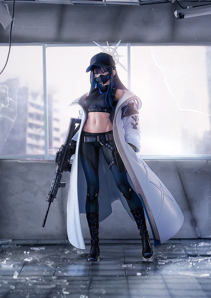 Blue Archive statuette PVC 1/7 Saori 27 cm