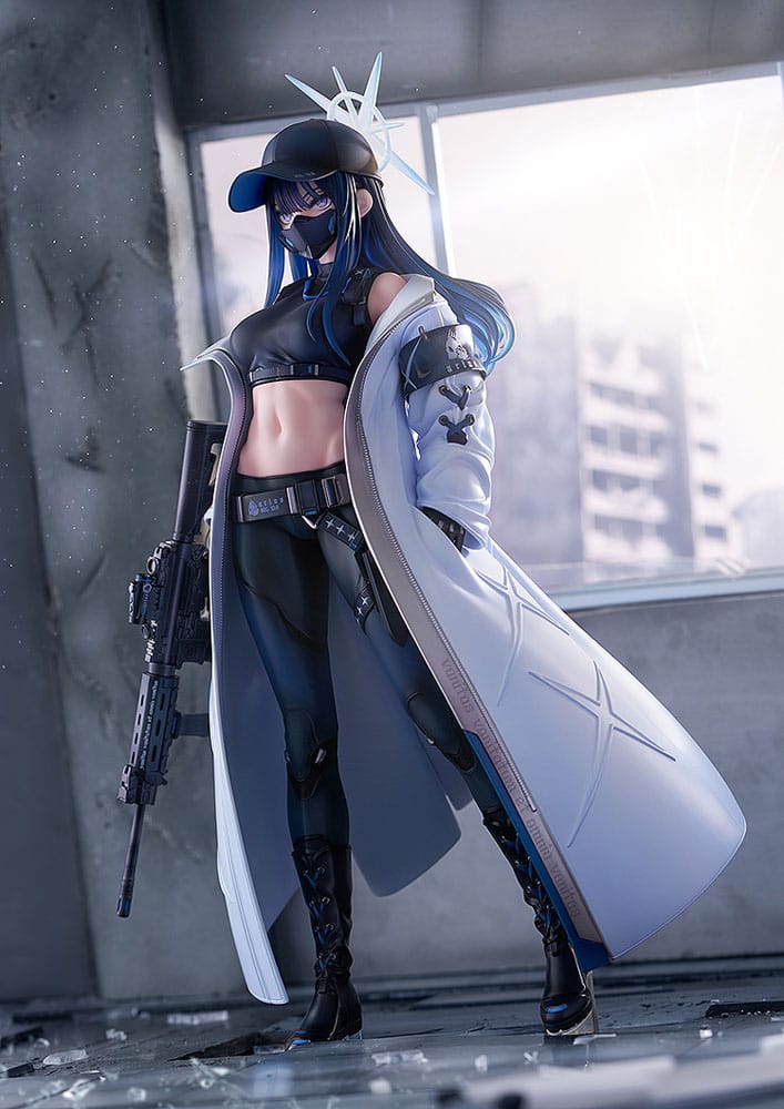 Blue Archive statuette PVC 1/7 Saori 27 cm