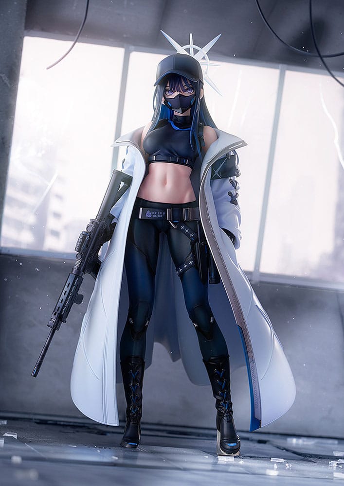 Blue Archive statuette PVC 1/7 Saori 27 cm