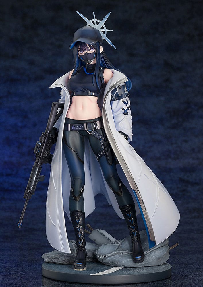 Blue Archive statuette PVC 1/7 Saori 27 cm
