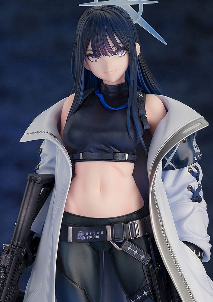 Blue Archive statuette PVC 1/7 Saori 27 cm