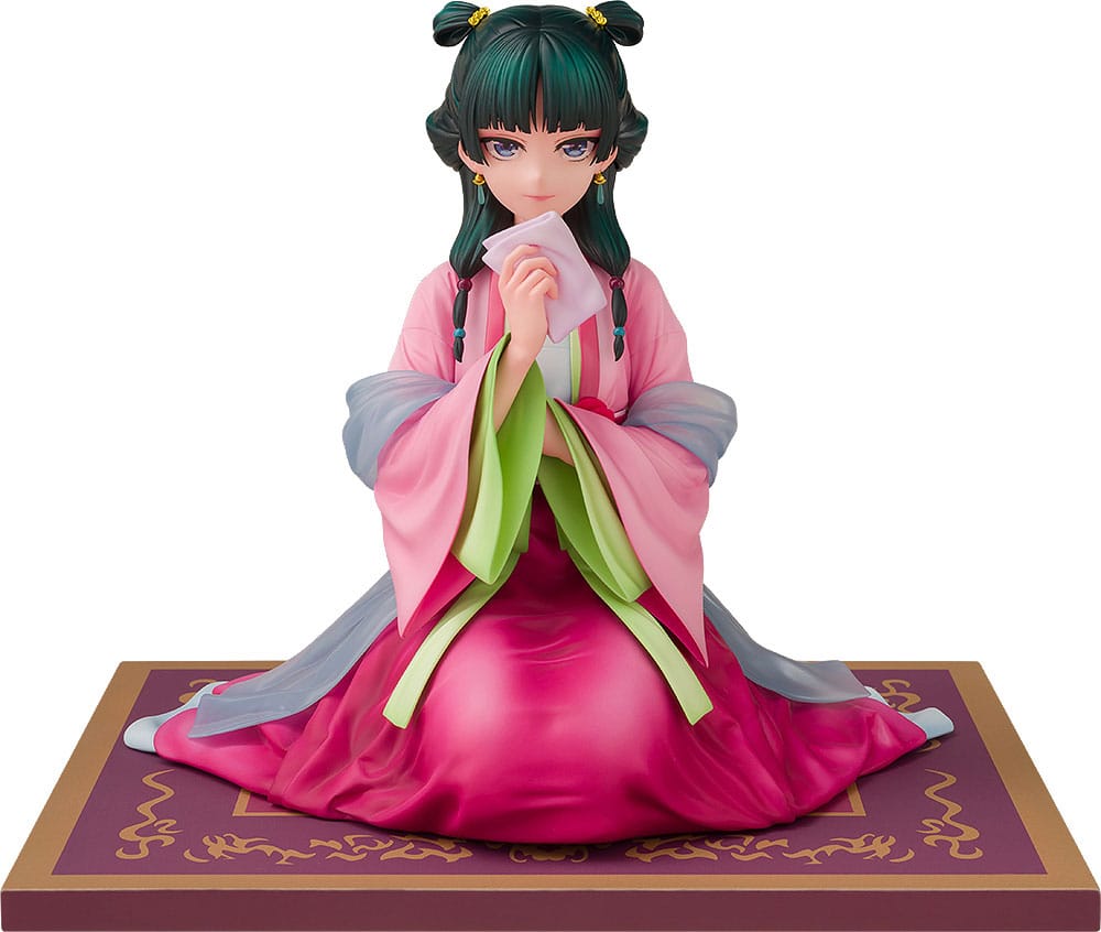 Les Carnets de l'Apothicaire PVC 1/7 Maomao: Garden Party Ver. 20 cm