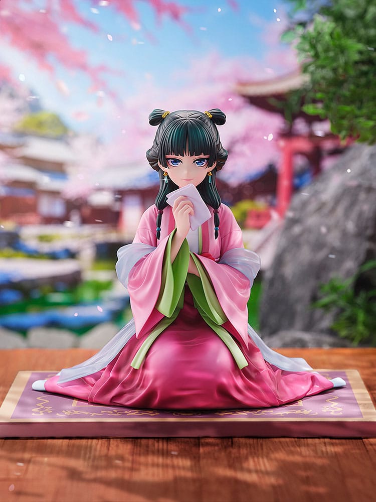 Les Carnets de l'Apothicaire PVC 1/7 Maomao: Garden Party Ver. 20 cm