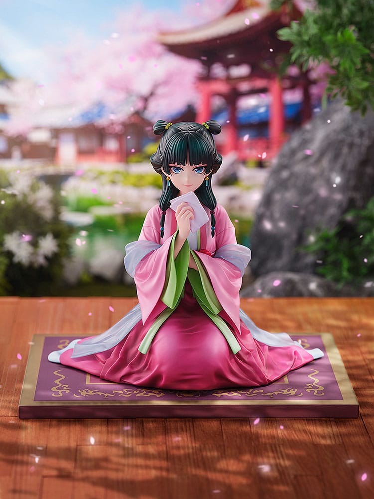 Les Carnets de l'Apothicaire PVC 1/7 Maomao: Garden Party Ver. 20 cm