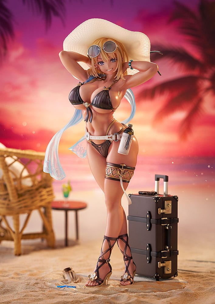 Toridamono Original PVC 1/7 Mira: Sunset Ver. 24 cm