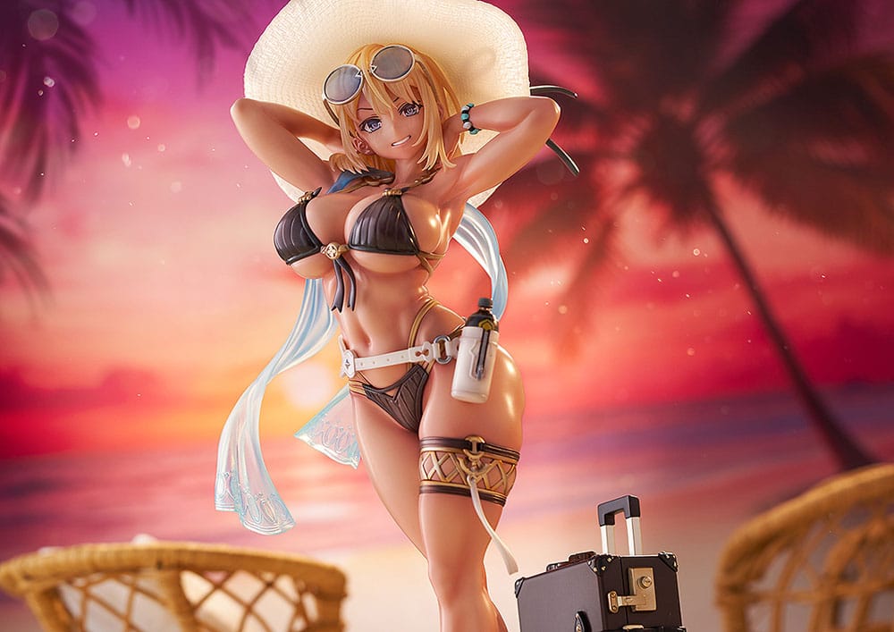 Toridamono Original PVC 1/7 Mira: Sunset Ver. 24 cm