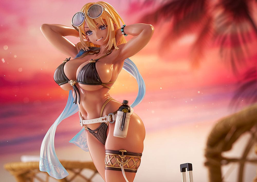 Toridamono Original PVC 1/7 Mira: Sunset Ver. 24 cm