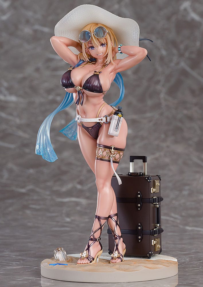 Toridamono Original PVC 1/7 Mira: Sunset Ver. 24 cm