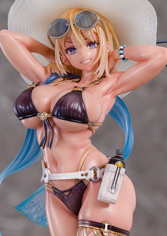 Toridamono Original PVC 1/7 Mira: Sunset Ver. 24 cm