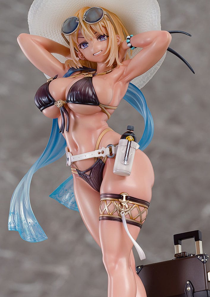 Toridamono Original PVC 1/7 Mira: Sunset Ver. 24 cm