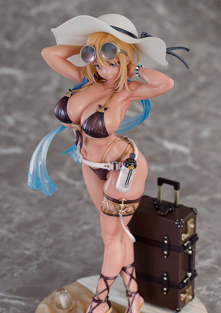 Toridamono Original PVC 1/7 Mira: Sunset Ver. 24 cm