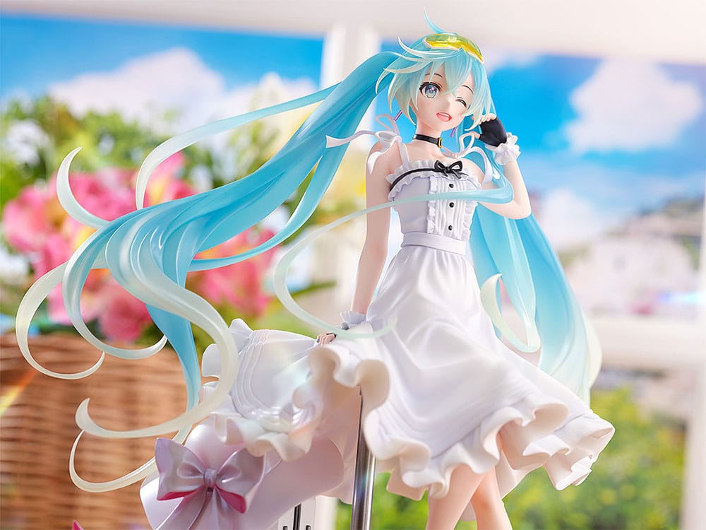 Hatsune Miku GT Project Original PVC 1/7 Vacation Style Ver. 24 cm
