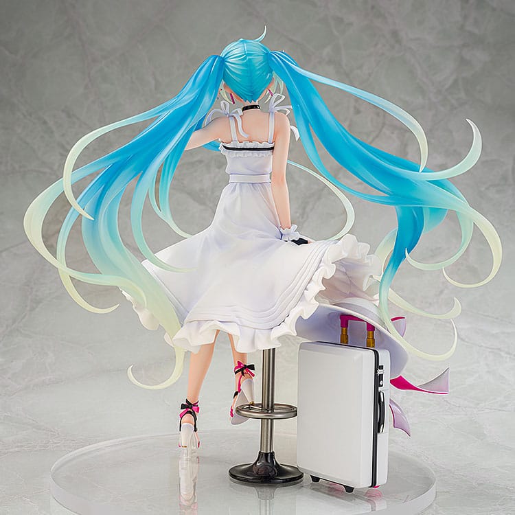 Hatsune Miku GT Project Original PVC 1/7 Vacation Style Ver. 24 cm