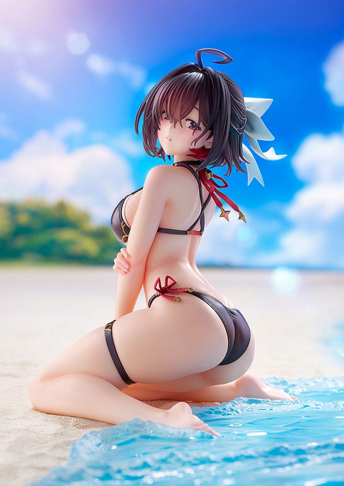 Atelier Yumia: The Alchemist of Memories & the Envisioned Land PVC 1/7 Yumia Liessfeldt: Swimsuit Ver. 15 cm
