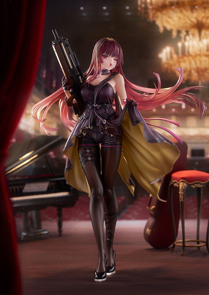Girls Frontline statuette PVC 1/7 Makiatto: Ballroom Interlude Ver. 25 cm