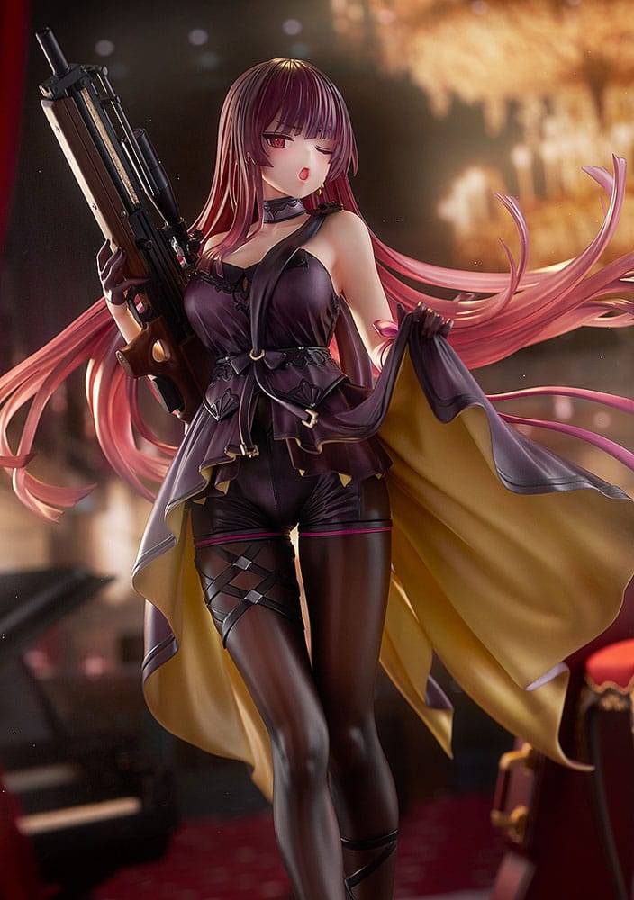 Girls Frontline statuette PVC 1/7 Makiatto: Ballroom Interlude Ver. 25 cm