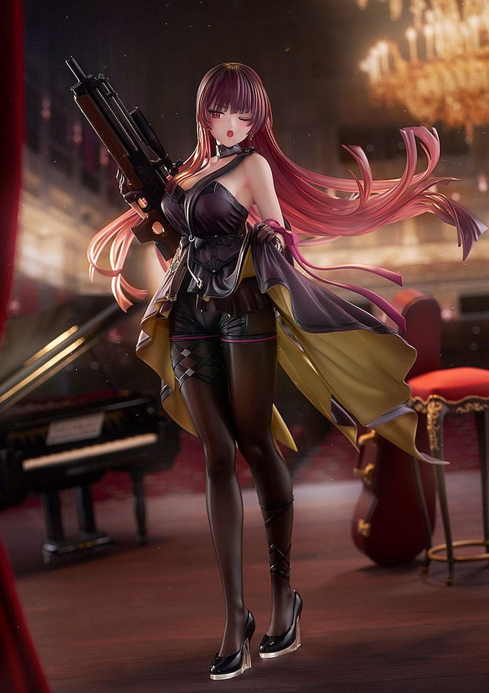 Girls Frontline statuette PVC 1/7 Makiatto: Ballroom Interlude Ver. 25 cm