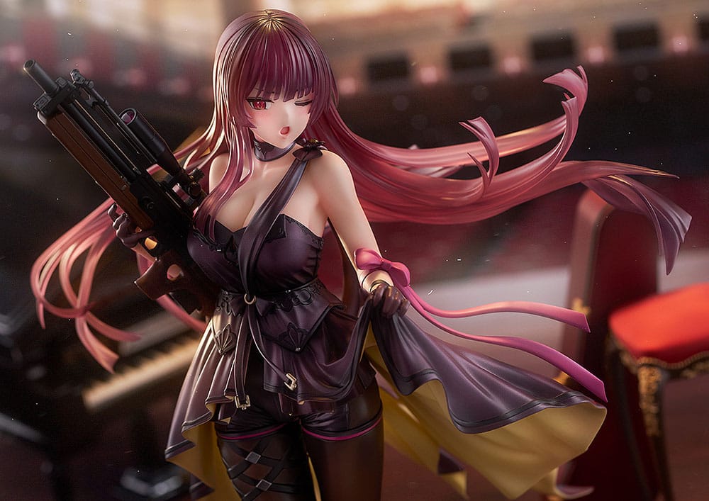 Girls Frontline statuette PVC 1/7 Makiatto: Ballroom Interlude Ver. 25 cm