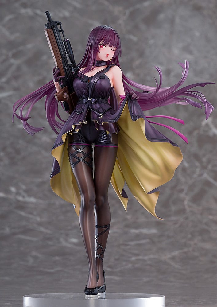 Girls Frontline statuette PVC 1/7 Makiatto: Ballroom Interlude Ver. 25 cm