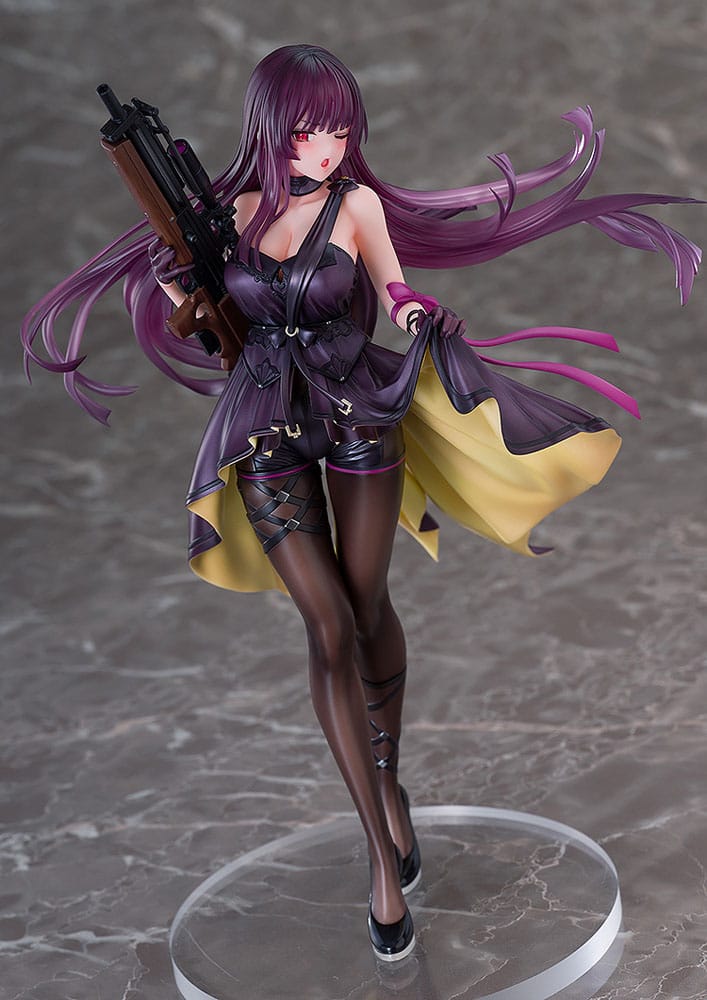Girls Frontline statuette PVC 1/7 Makiatto: Ballroom Interlude Ver. 25 cm