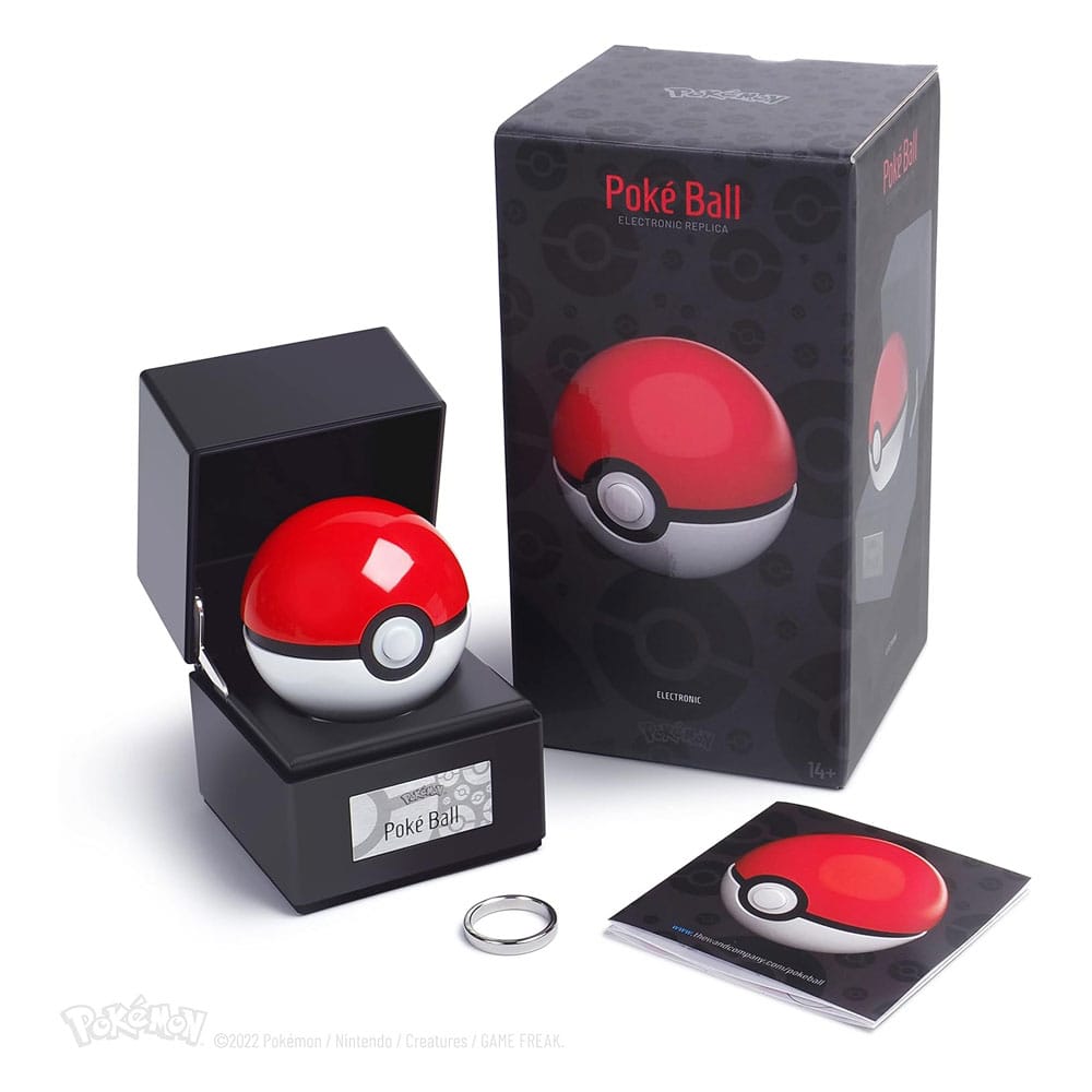 Pokémon réplique Diecast Poké Ball