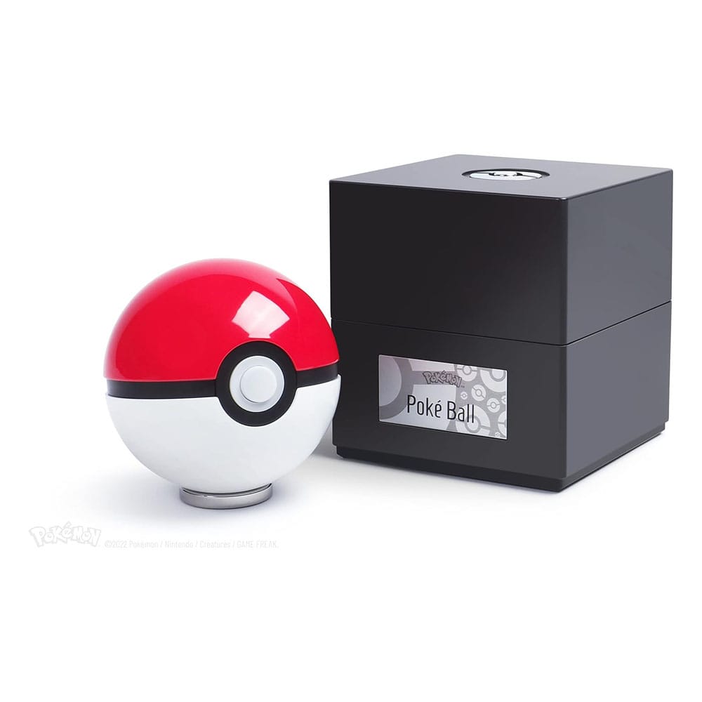 Pokémon réplique Diecast Poké Ball