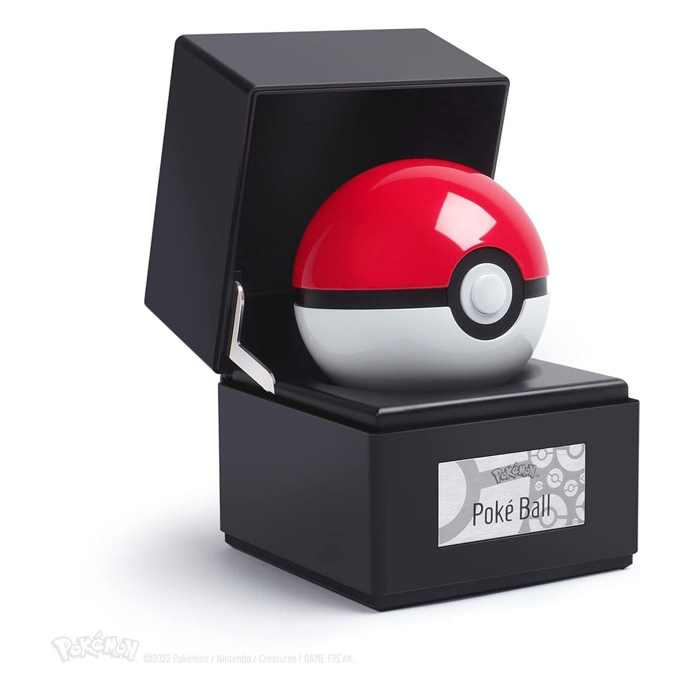 Pokémon réplique Diecast Poké Ball