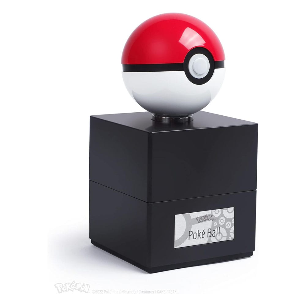 Pokémon réplique Diecast Poké Ball