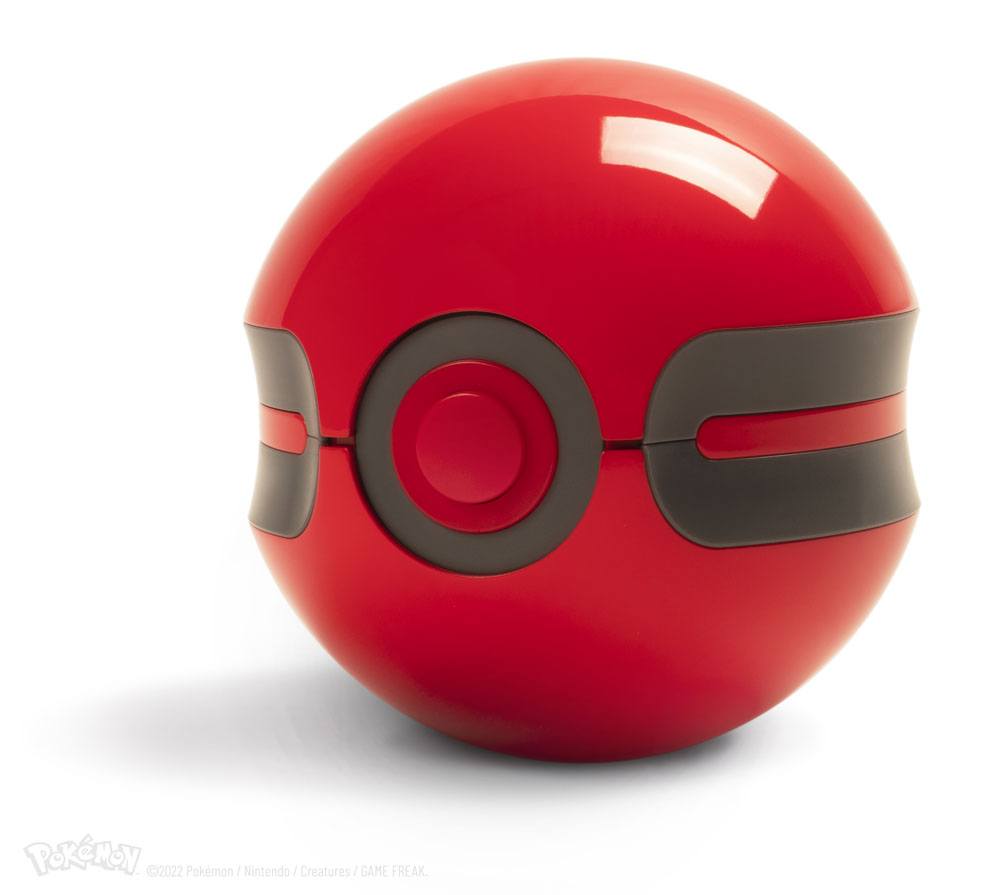 Pokémon réplique Diecast Mémoire Ball