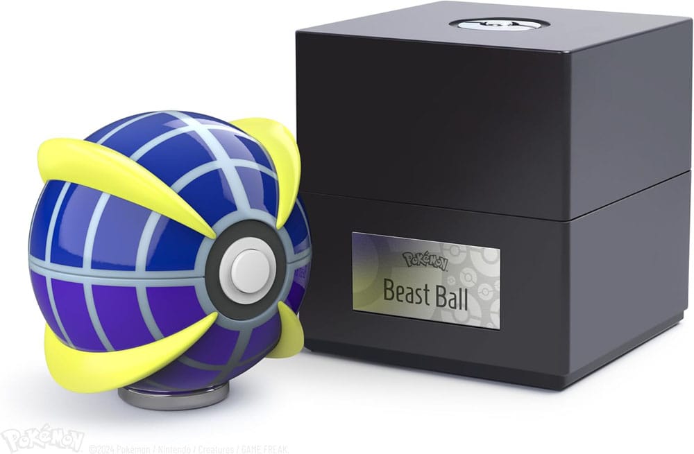 Pokémon réplique Diecast Ultra Ball