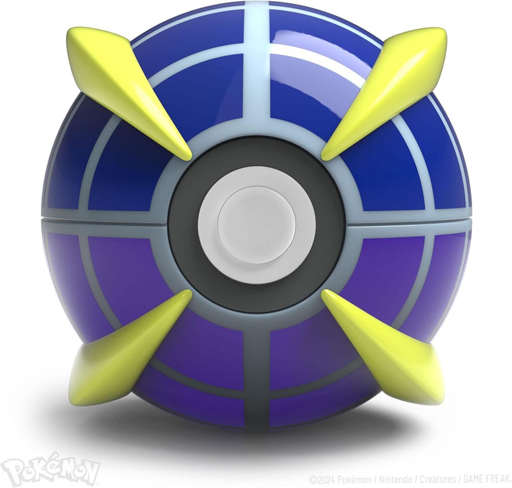 Pokémon réplique Diecast Ultra Ball