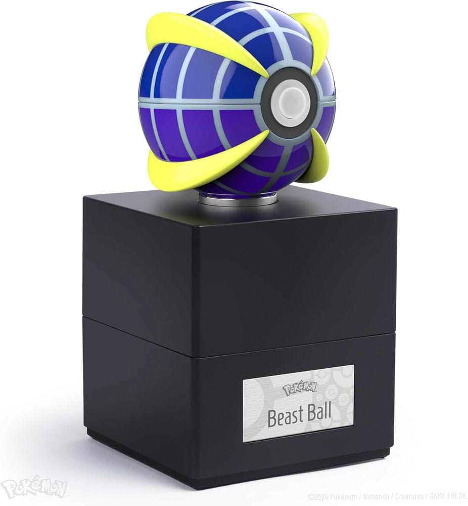 Pokémon réplique Diecast Ultra Ball