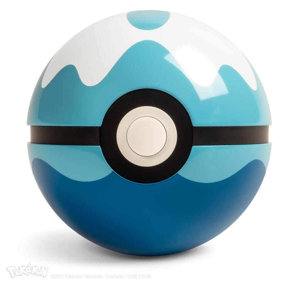 Pokémon réplique Diecast Scuba Ball